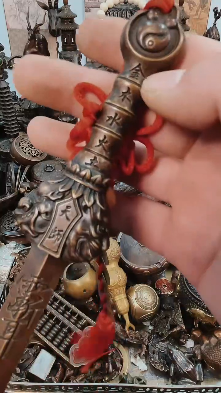 【闪购商品】精品铜器 别具韵味