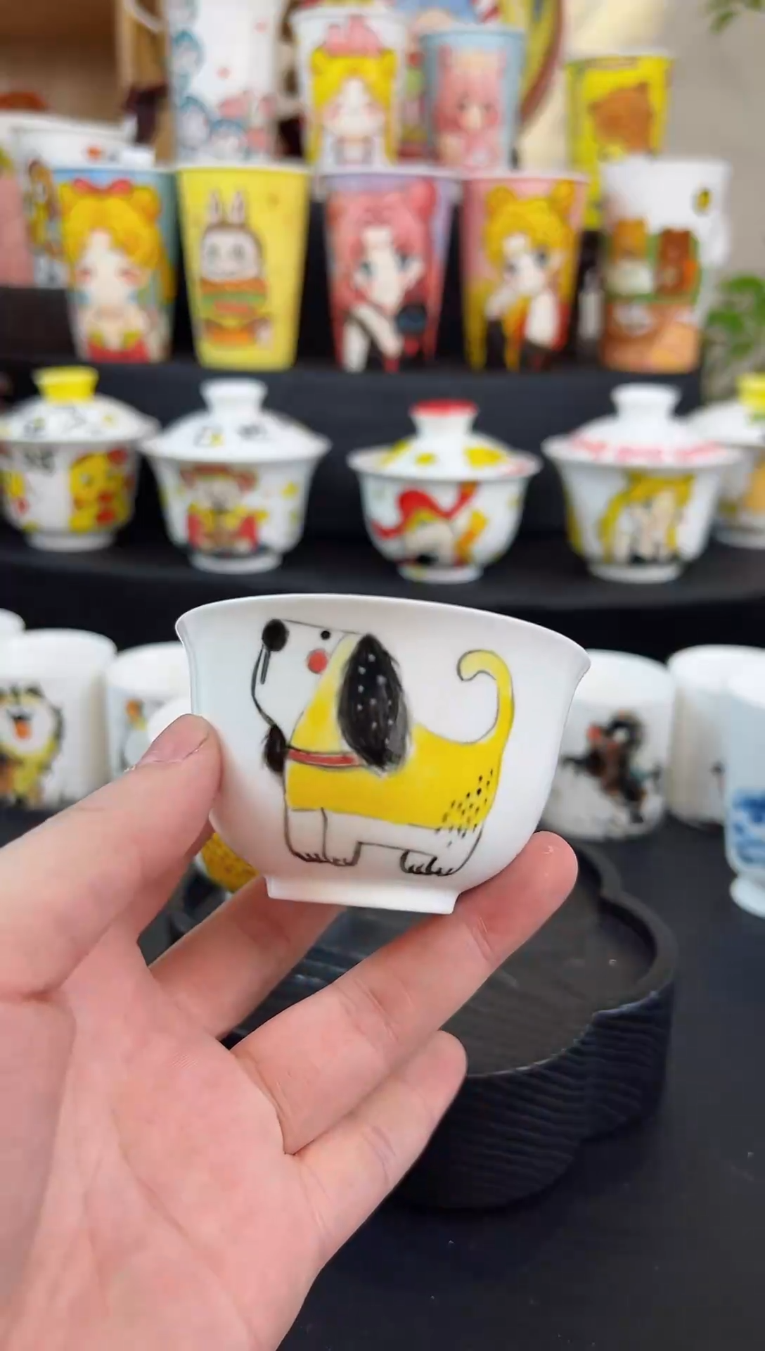 【闪购商品】摆件587四喜-美学生活馆