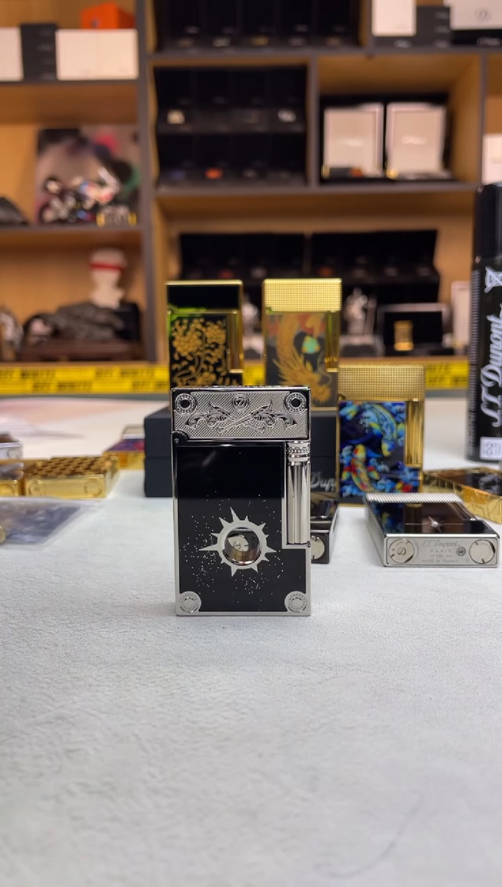 戏**5【黑屋奢品】打火机专用编码50.