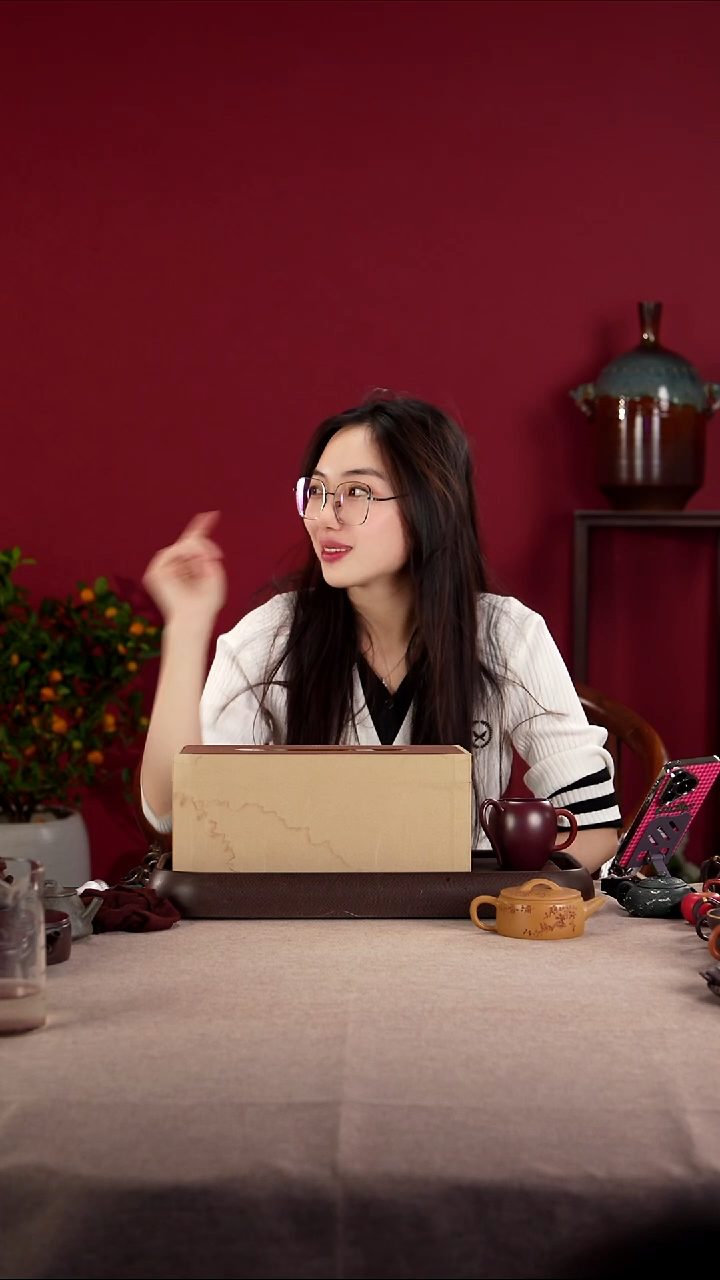 茶壶紫砂月光宝盒（必拍）