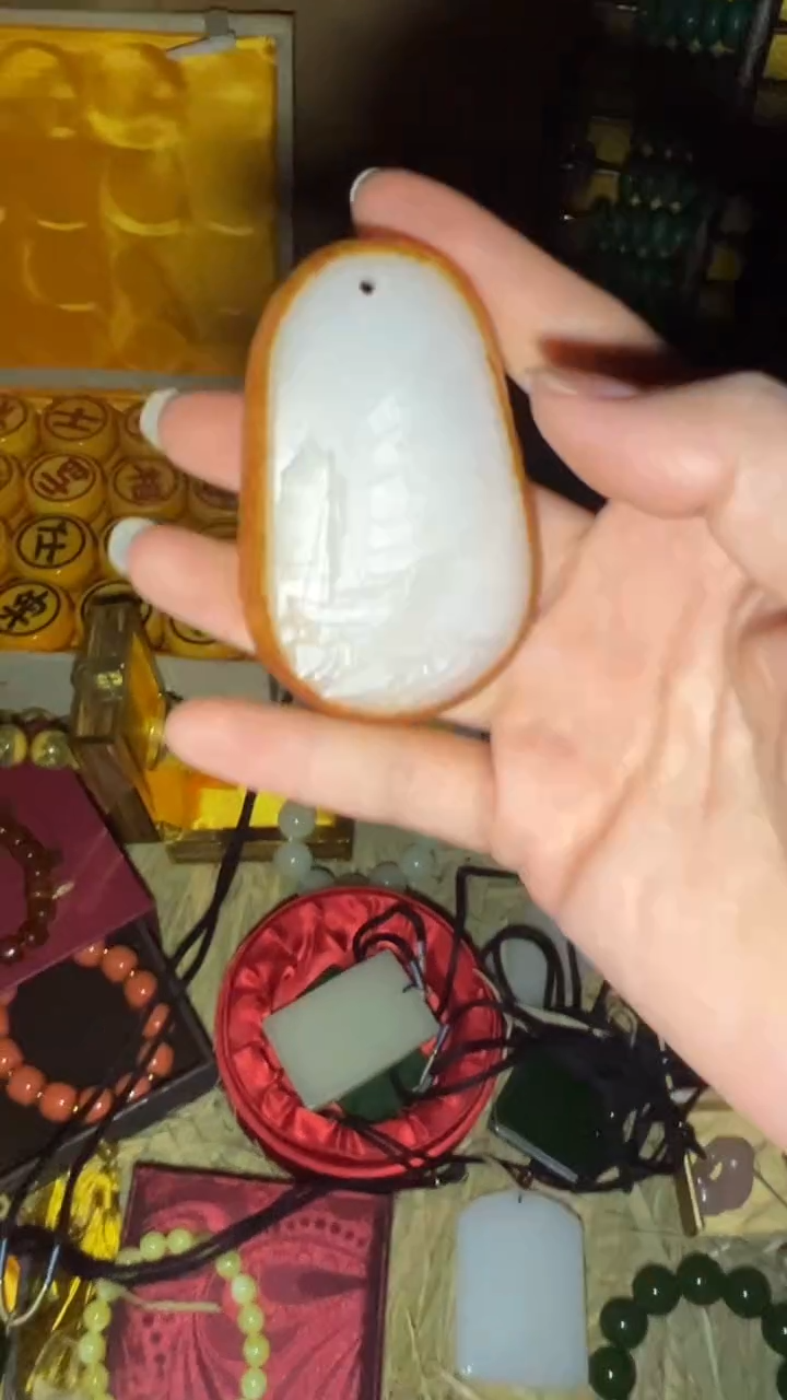 和田玉（子料）未镶嵌摆件闪购高端商品链接