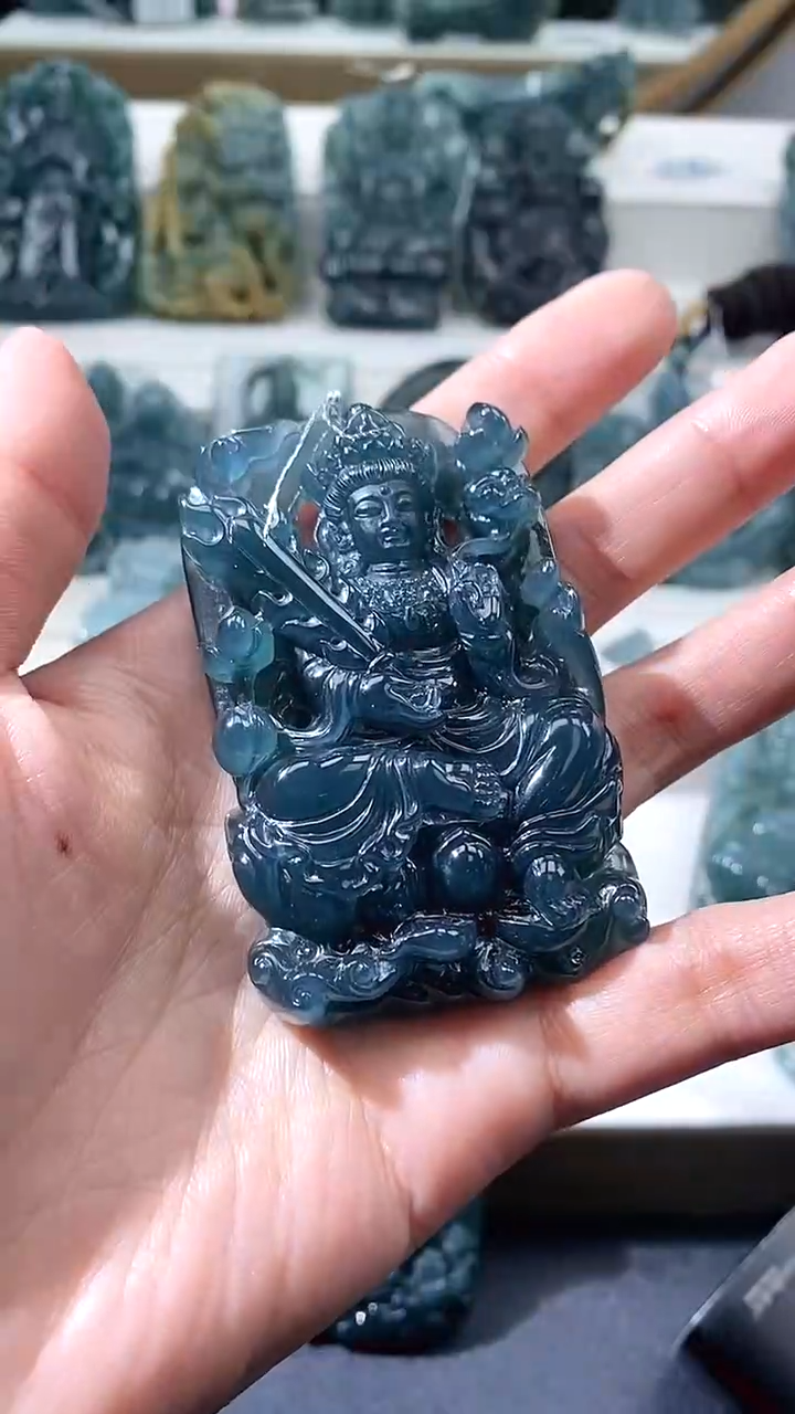 【闪购商品】翡翠颈饰未镶嵌翡翠