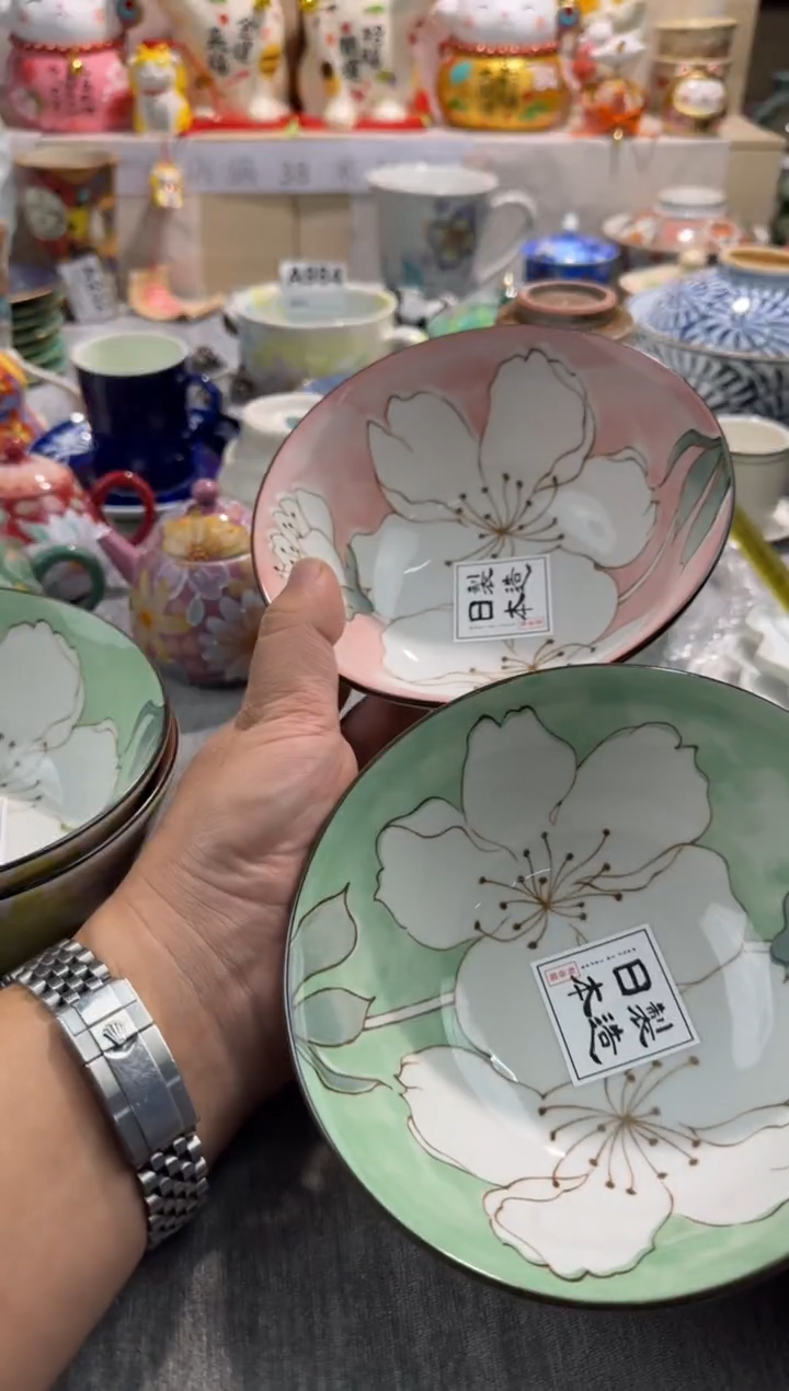 【闪购商品】碟鹏哥鹏哥瓷器专拍
