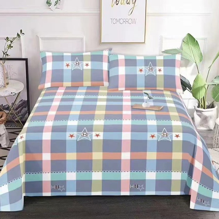 【床单】山东细纱老粗布