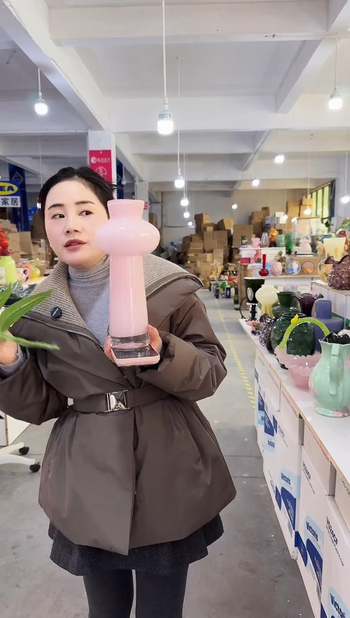 私花主义花瓶-GHJ4545