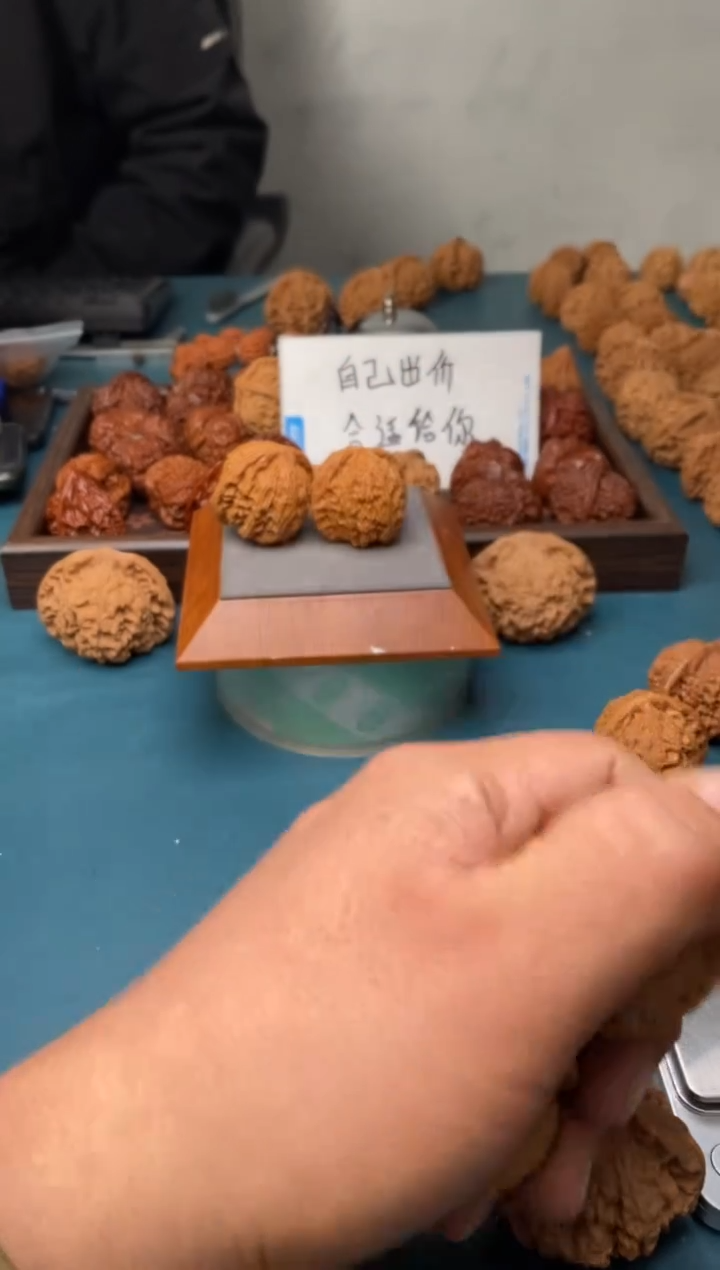 吊坠文玩核桃刘****）磨盘556