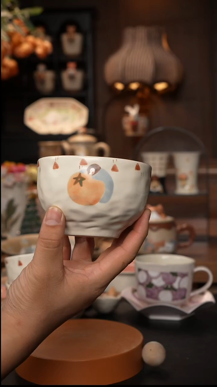 陶瓷川谷原创手作陶瓷  12.18  不退差价