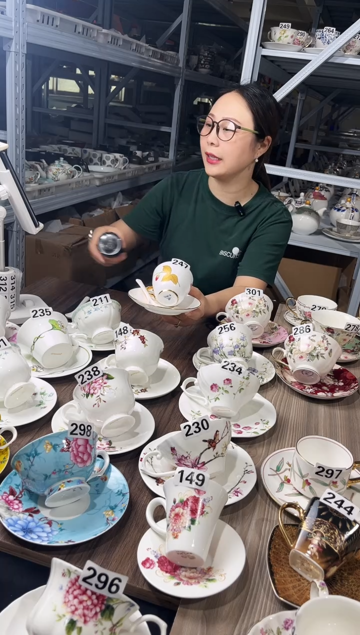 陶瓷三件套（简装）247