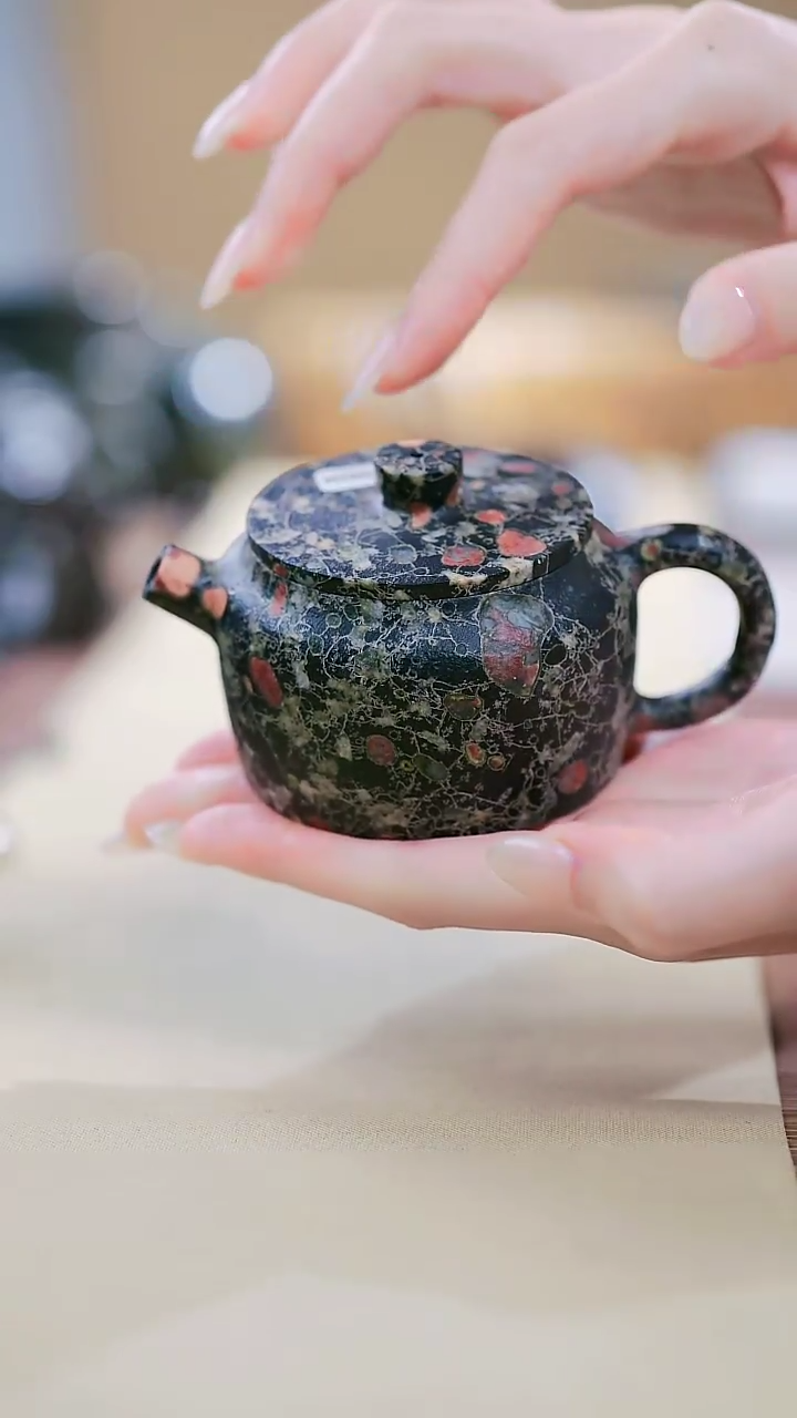 【闪购商品】安山玉A寻武记一物一拍