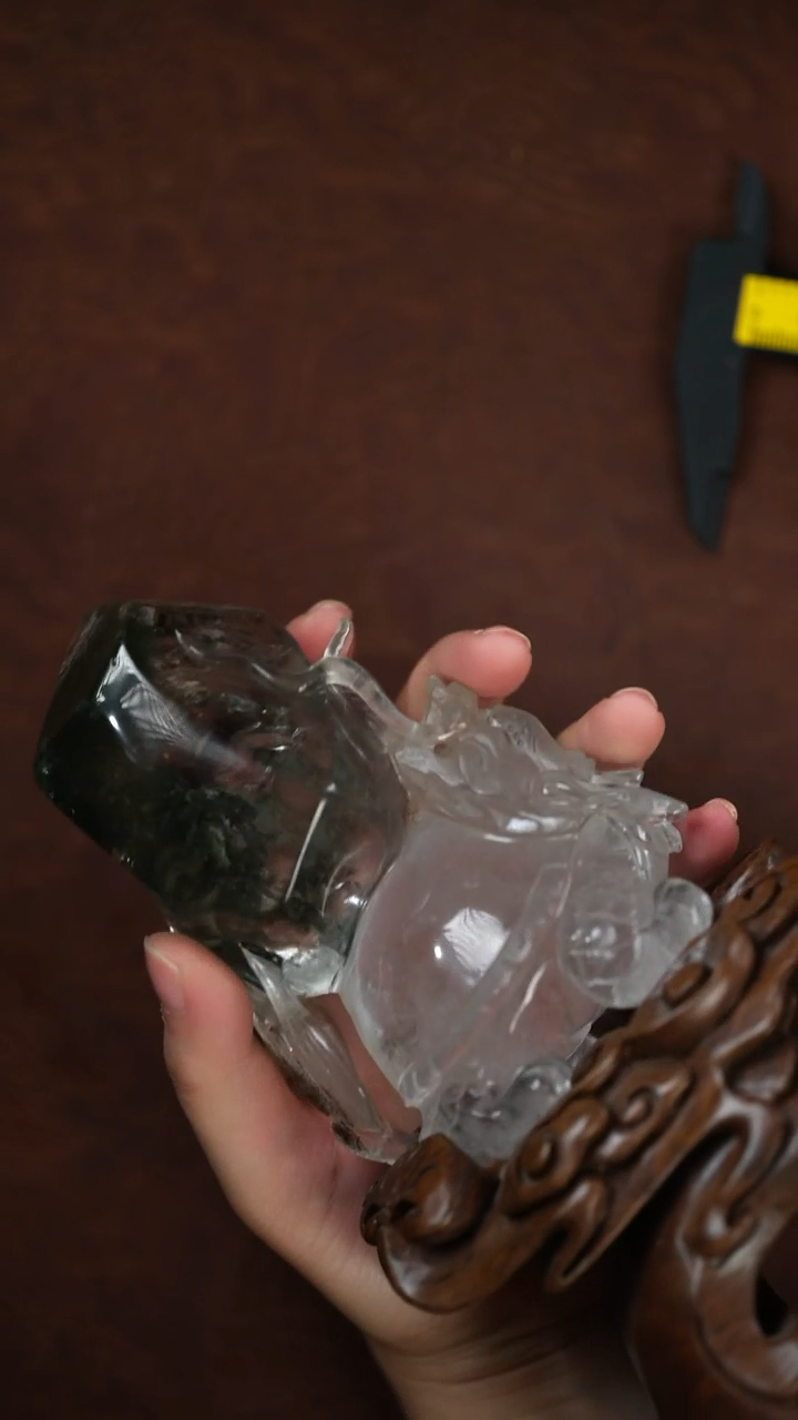 颈饰未镶嵌水晶闪购龙龟