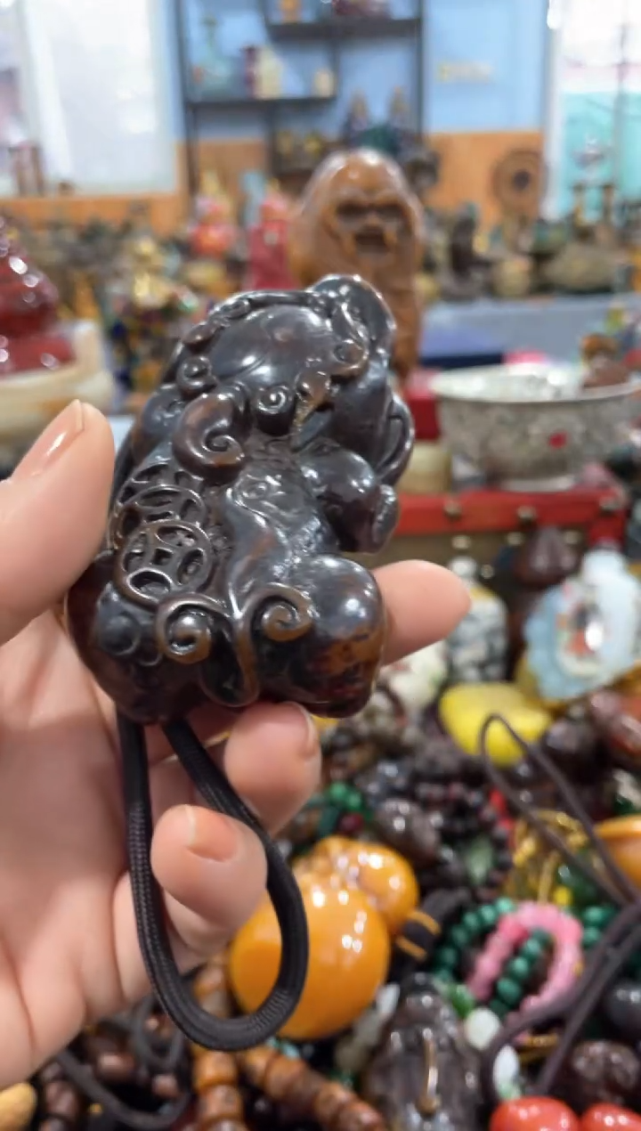 【闪购商品】摆件宫廷影视老旧工艺摆件