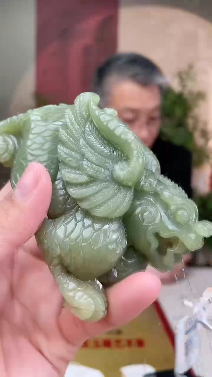 定制和田玉多样性发货拍一发一