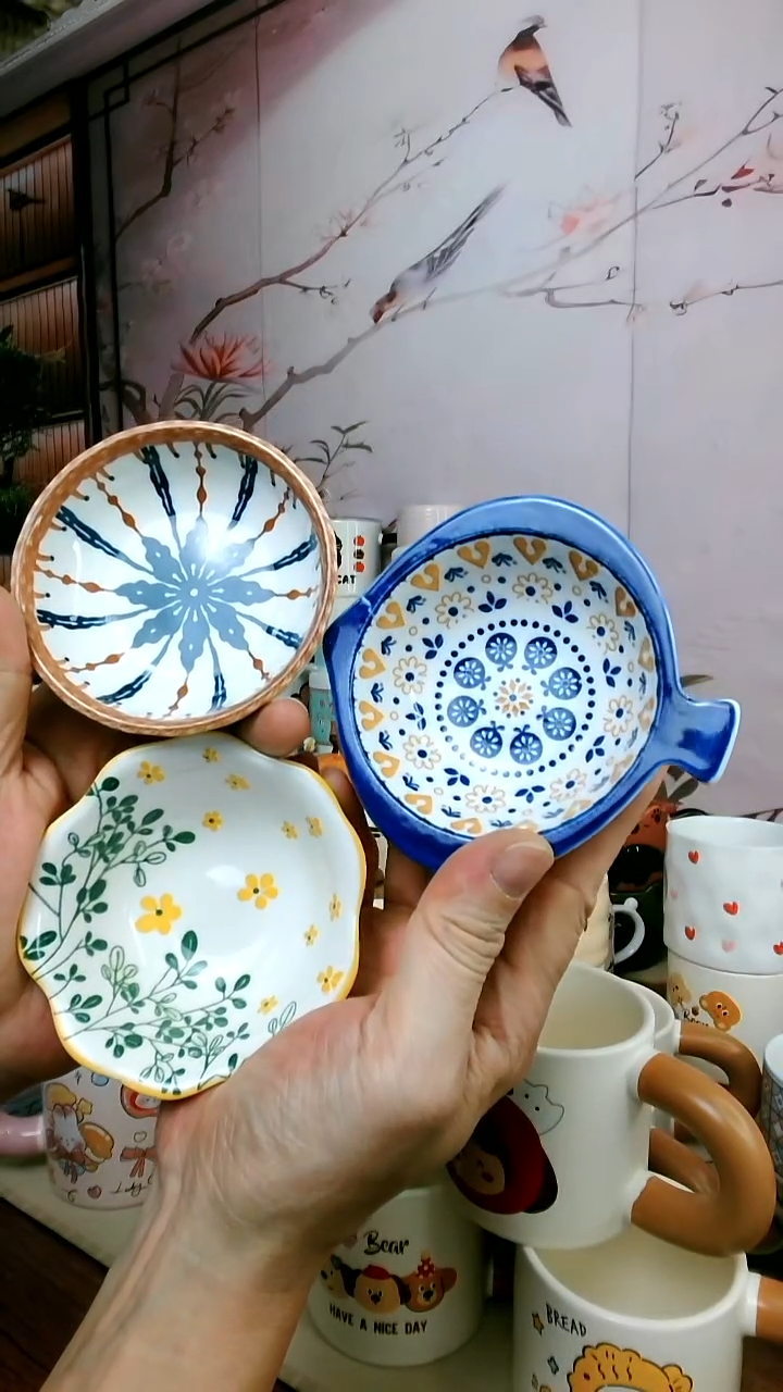 陶【福利活动】味碟（默认微瑕）