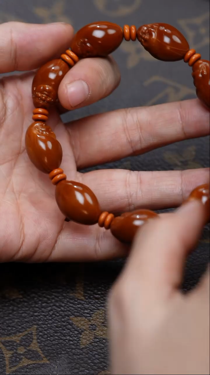 手串/手链橄榄核橄榄核