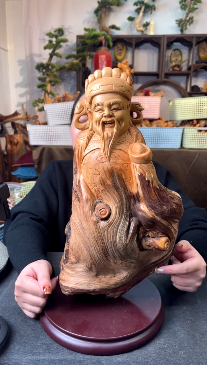 柏木（崖柏）崖柏小件