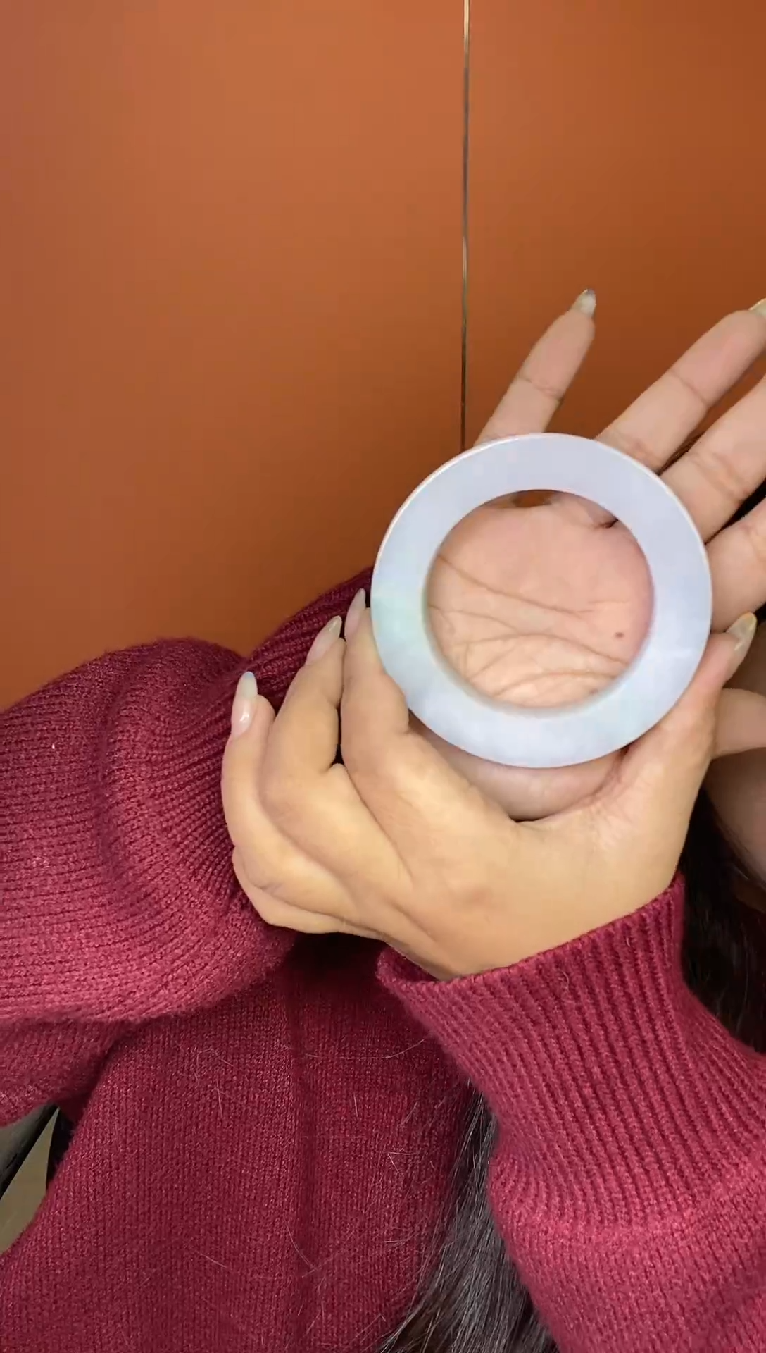 【闪购商品】定制翡翠手镯未镶嵌定制不退不换