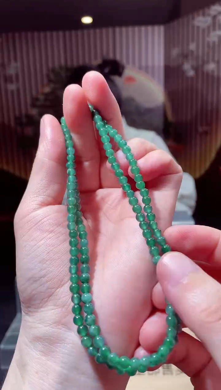 未镶嵌定制翡翠L-QJSX1224057（多样性发其一）