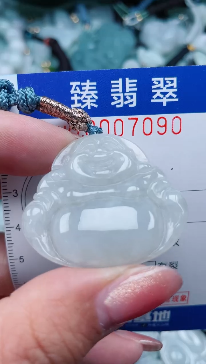 【闪购商品】翡翠颈饰未镶嵌.0007090