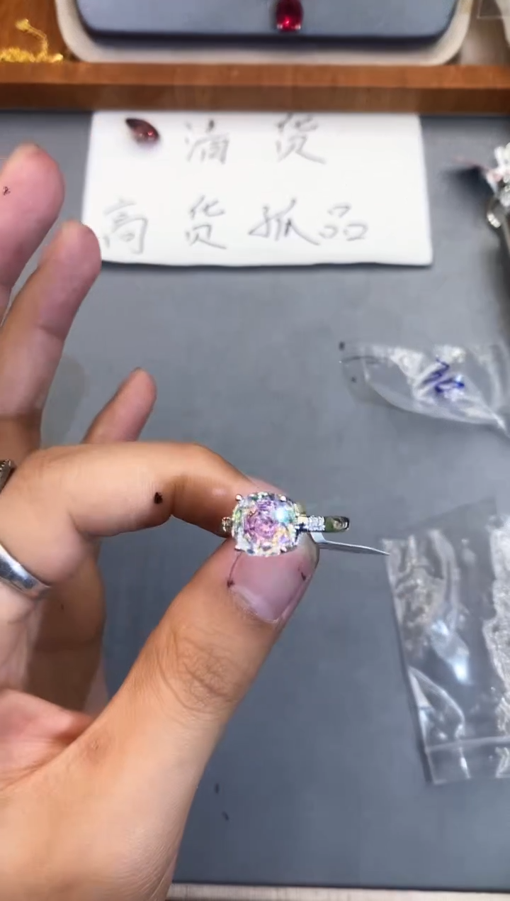 合金石英质玉珠宝奇石1