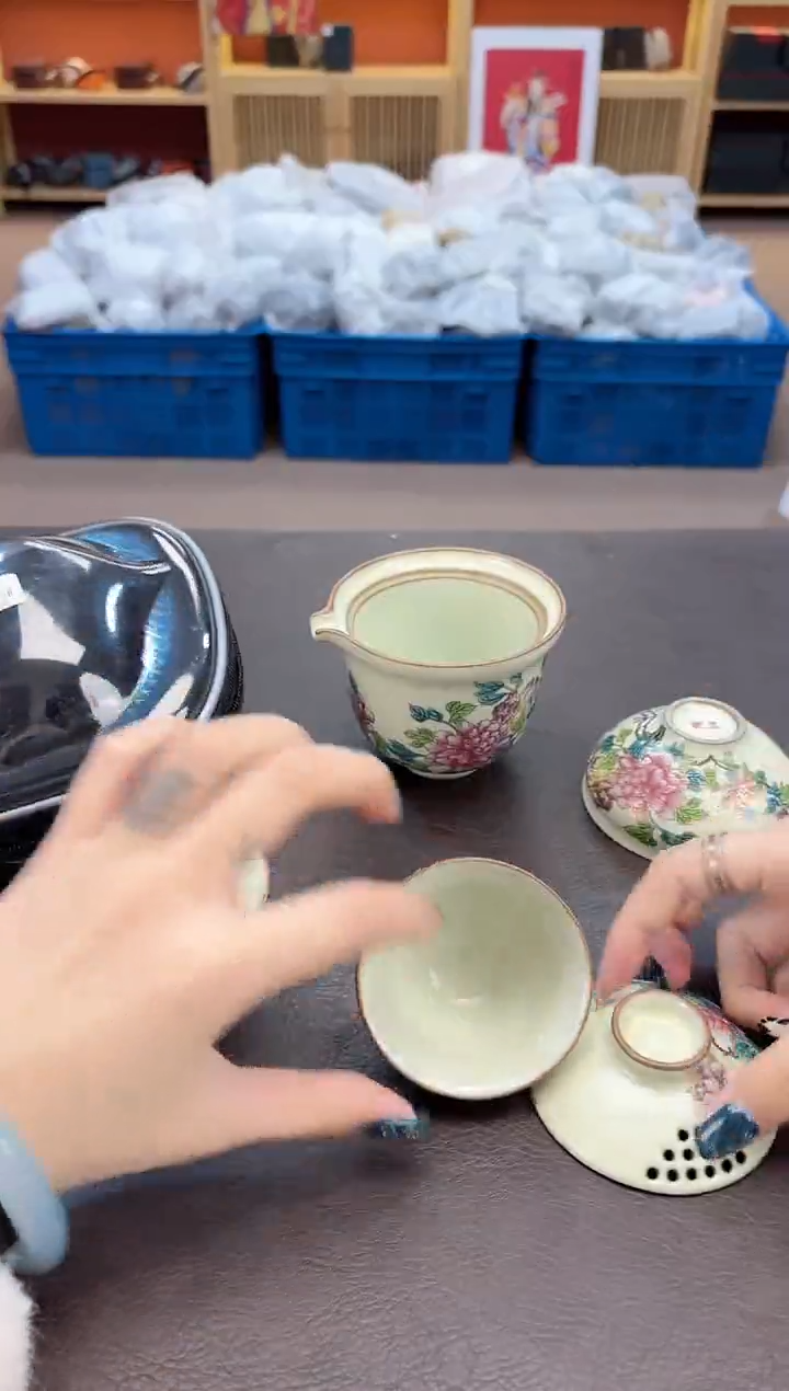 【闪购商品】摆件瓷SC1111111111111