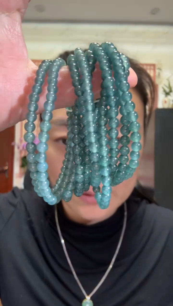 颈饰未镶嵌翡翠【多样性发其一】00003215