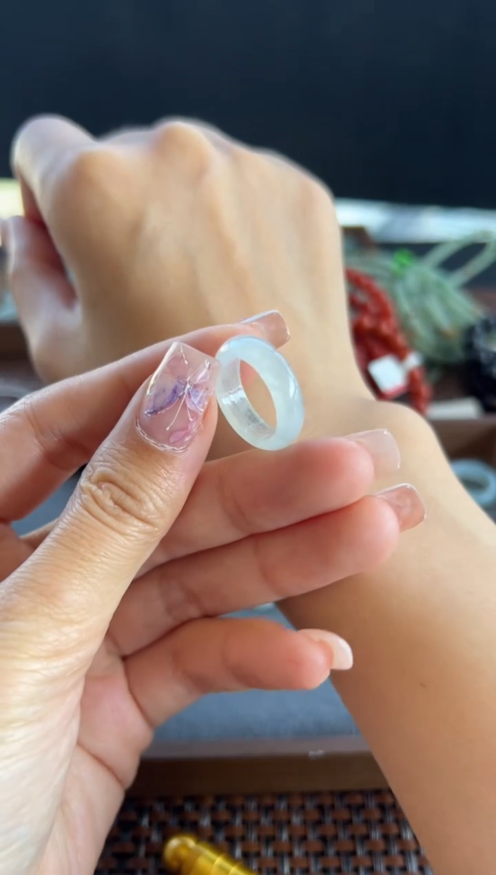 【闪购商品】翡翠吊坠(不含链)未镶嵌216买断12-13