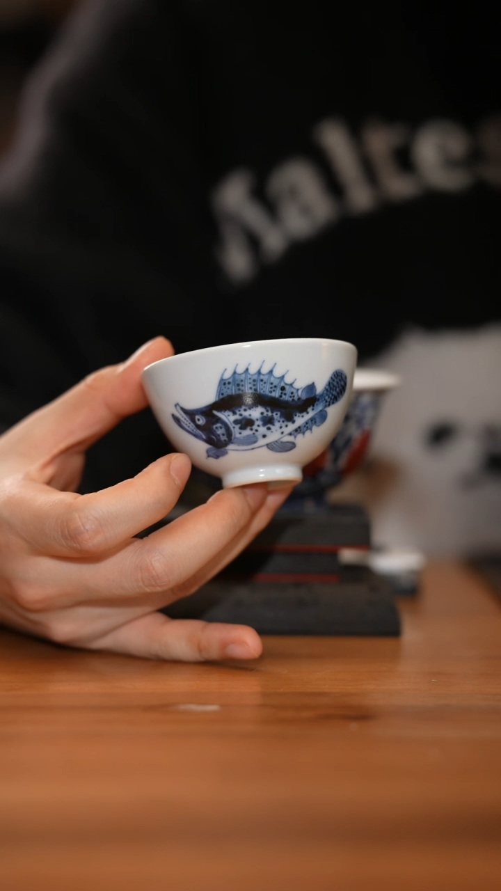 【闪购商品】杯各大窑口精美茶器（yct）