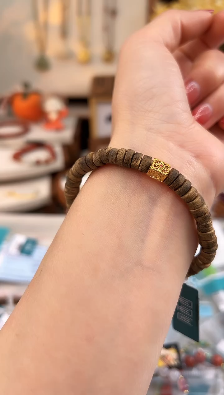 【闪购商品】沉香木手串@@D921R016070