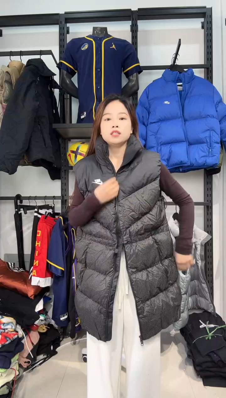 3362闪购编码 Nike/Jordan运动卫衣裤以直播间过款为准 尺码  m