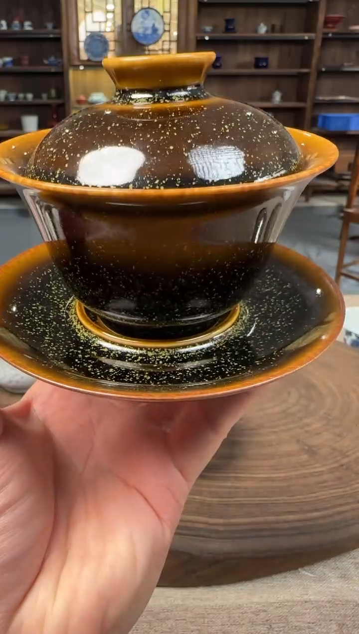 双板桥柴窑双板桥柴窑茶叶沫