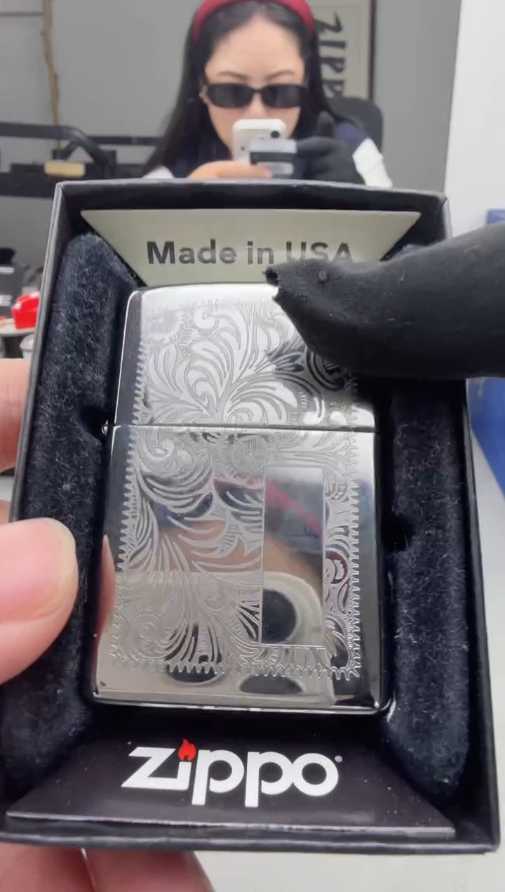 Zippo官方正品 352