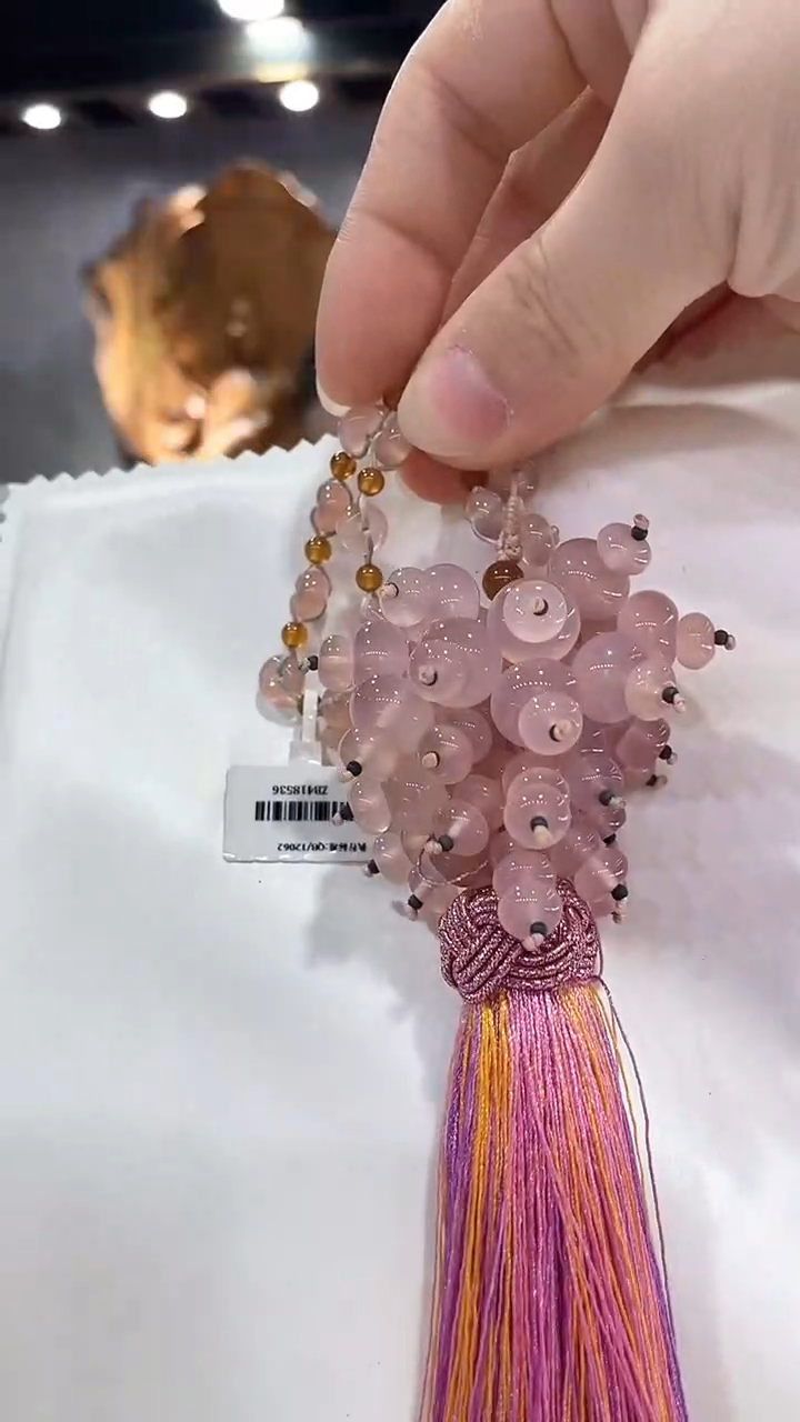 未镶嵌车挂水晶未*9