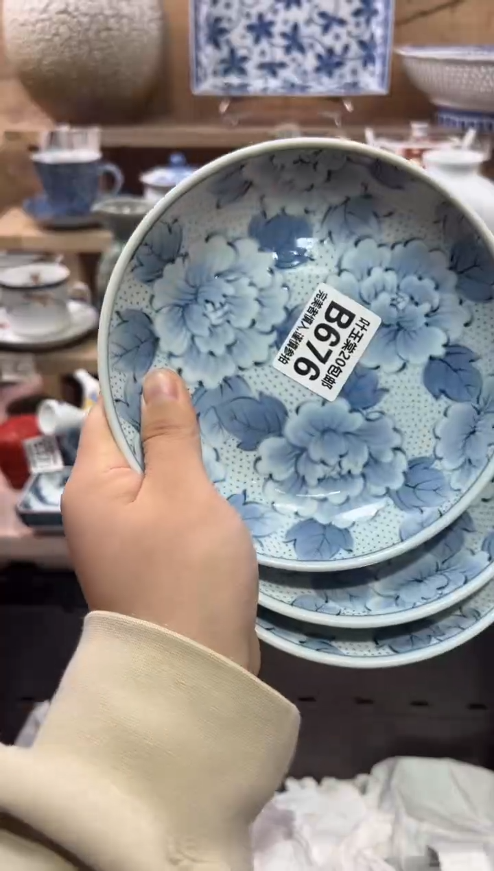 瓷片遇****分瓷片满二十五包邮B676