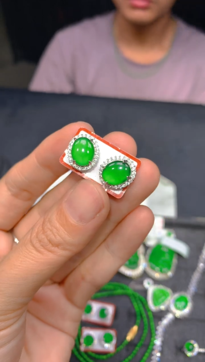 【闪购商品】定制翡翠未镶嵌196多样性发货（发其一）