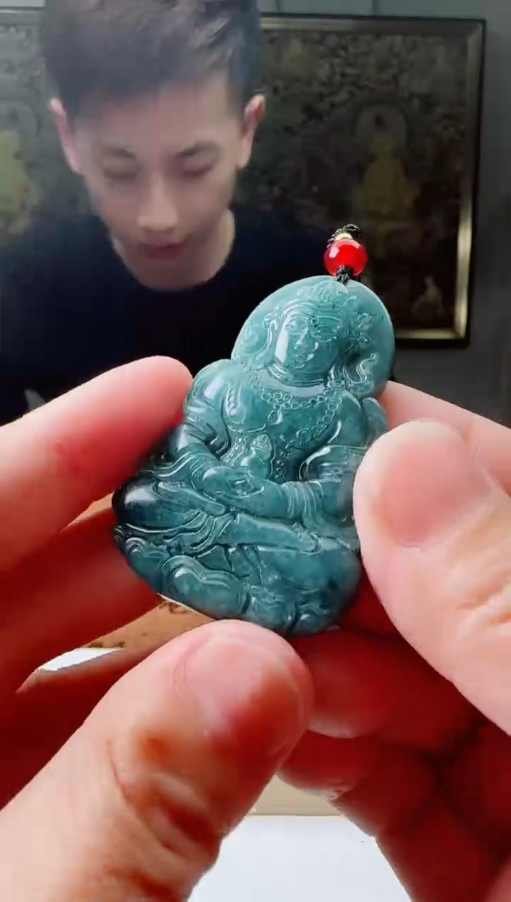 【闪购商品】翡翠颈饰未镶嵌1111111111