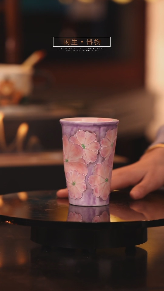 【闪购商品】景德镇可爱设计师款陶瓷