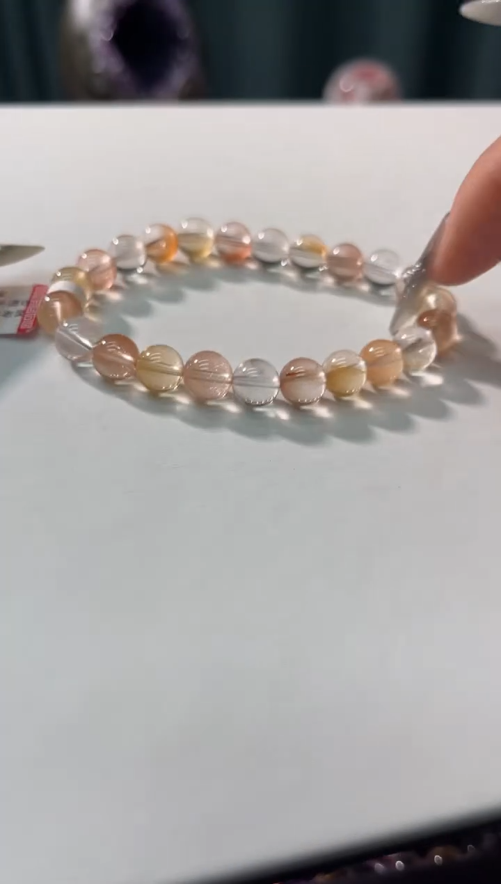 【闪购商品】水晶手链未镶嵌65多样性发其一/8+