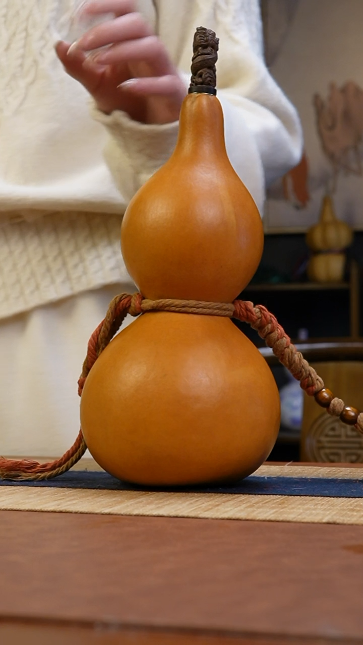 锦*热水酒葫芦 一物一拍946