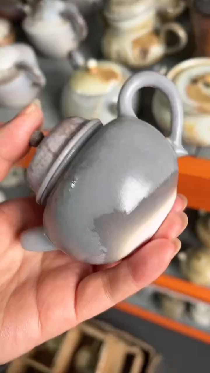 【闪购商品】壶1号容量80-90ML壶  