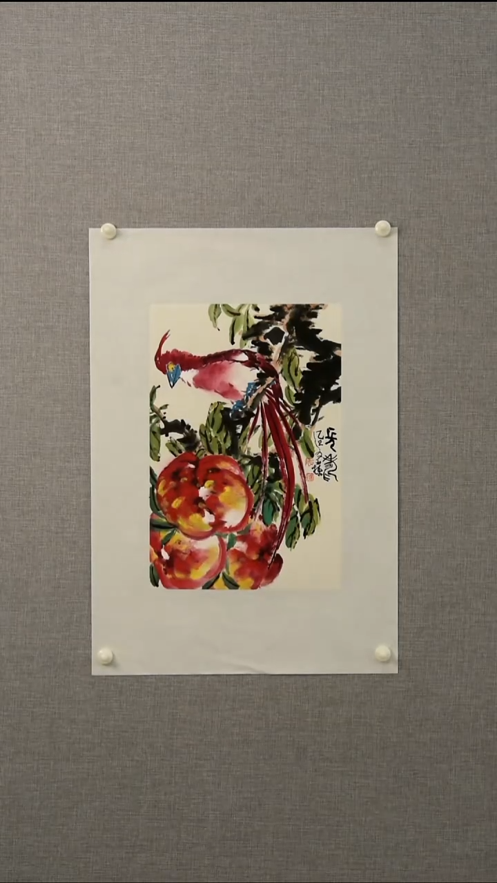 国画殷老师-花鸟-0.7平尺-09