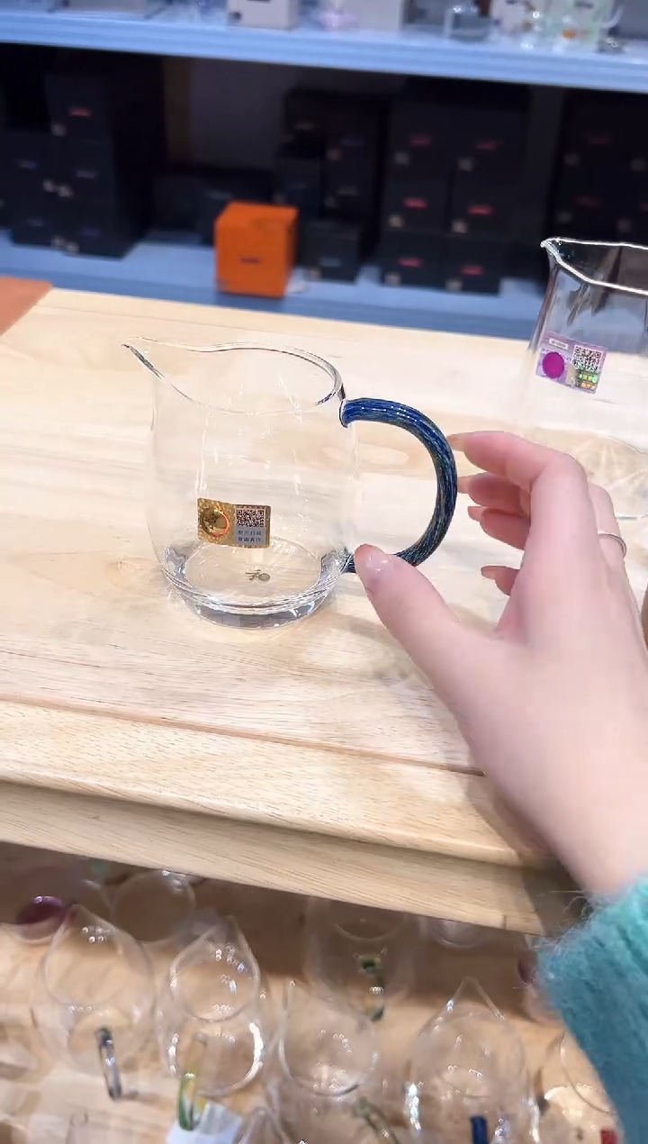 杨*三禾器澄然公道杯星月夜