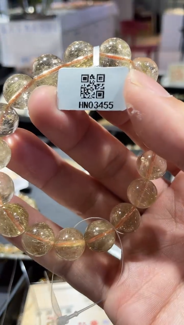 【闪购商品】水晶手串未镶嵌手串