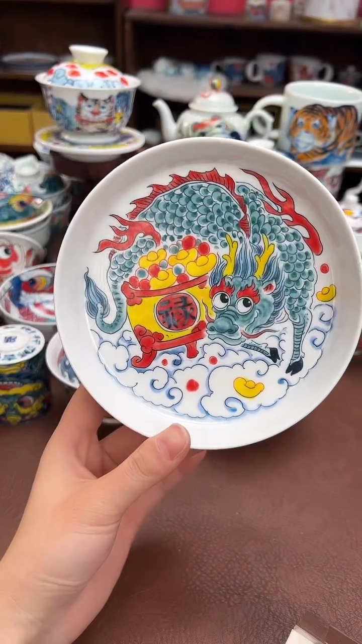 【闪购商品】微瑕福利价        禄字壶承