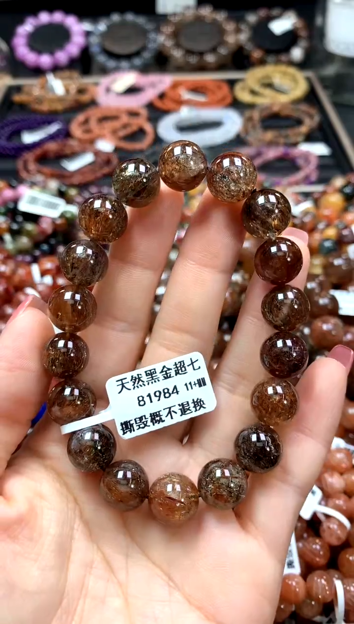 【闪购商品】水晶手串未镶嵌11+*******