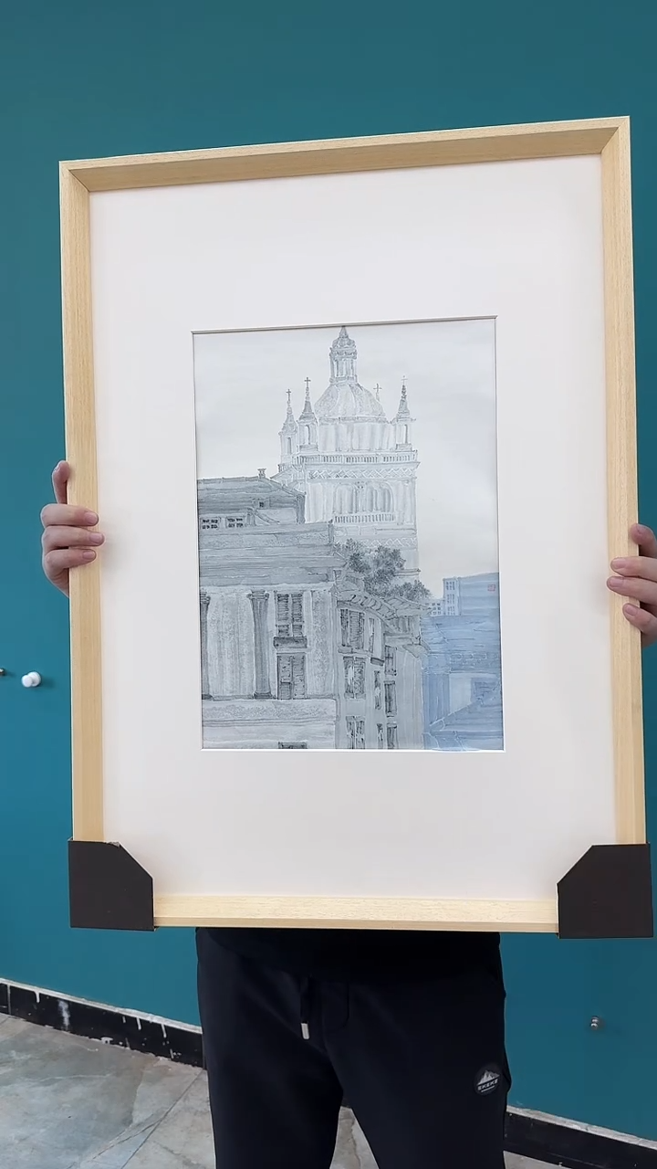 【闪购商品】绘画宁婉玉手绘国画