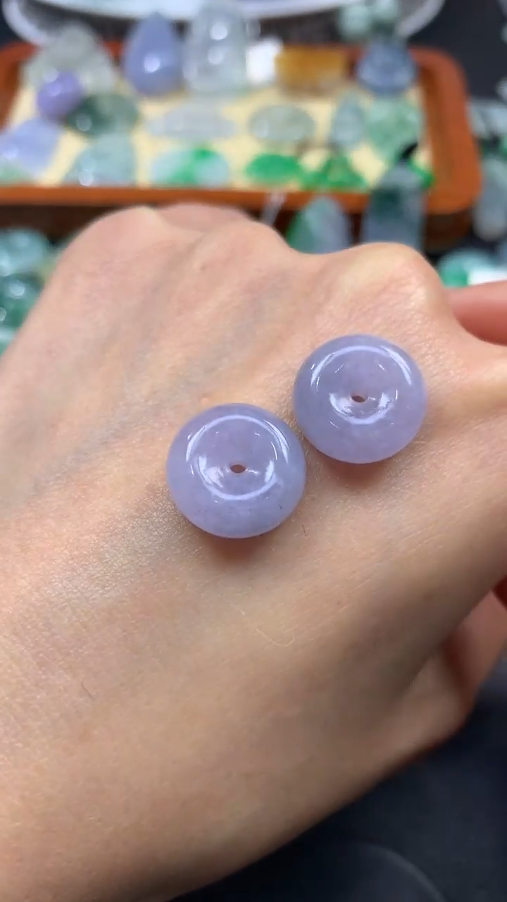 【闪购商品】定制翡翠未镶嵌翡翠