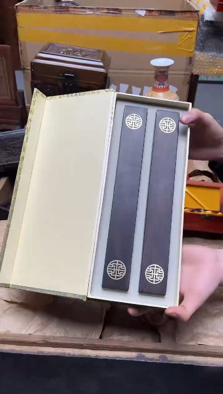 风车木（黑檀木）八号甄选八号甄选