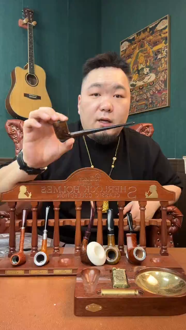 石楠木意大利进口石楠木烟斗