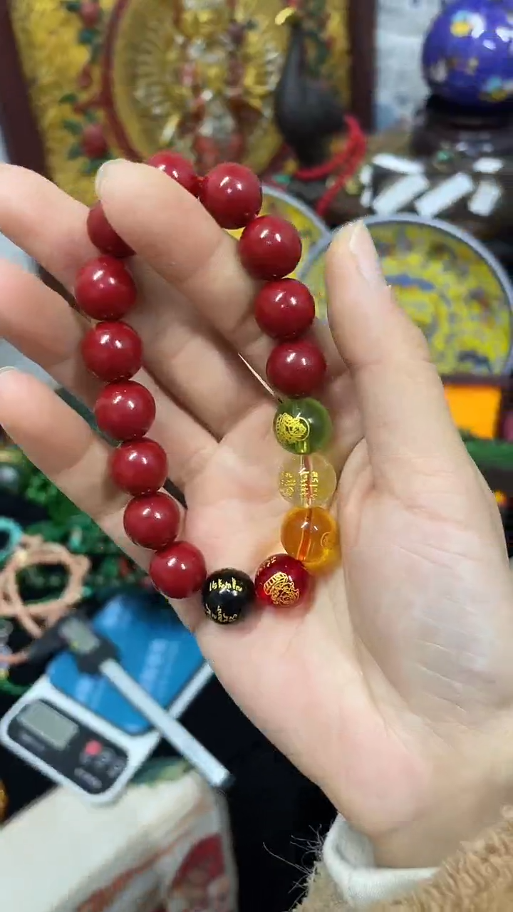 【闪购商品】摆件主播推荐如图所示