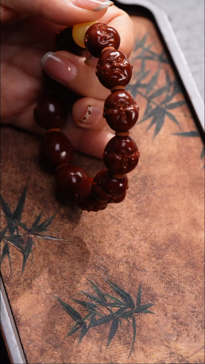 手串/手链橄榄核诚***下橄榄核